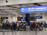 More than 1,000 Passport Office workers will go on strike for five weeks across the UK (Photo: Getty Images)