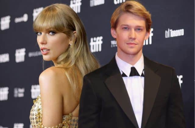 Taylor Swift and Joe Alwyn have been dating since 2016 (Pic:Getty)