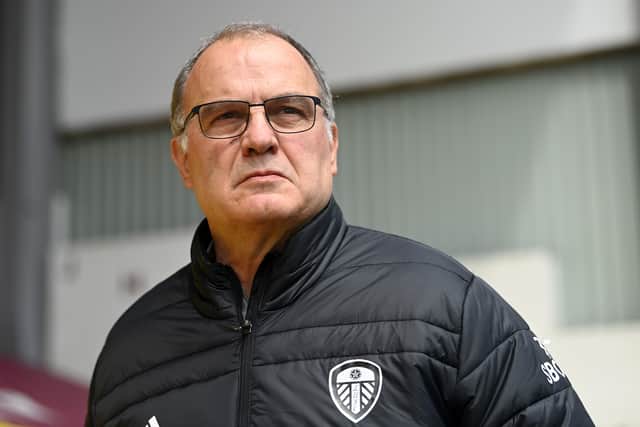 Former Leeds boss Marcelo Bielsa has been linked with a return to the Premier League. (Getty Images)