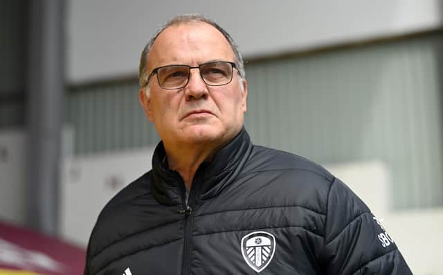 Former Leeds boss Marcelo Bielsa has been linked with a return to the Premier League. (Getty Images)