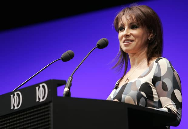 Jacqueline Gold has died aged 62. Picture: Leon Neal/AFP via Getty Images