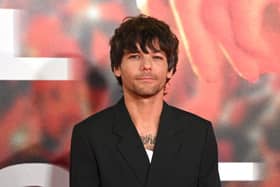 Louis Tomlinson. Picture: Getty 