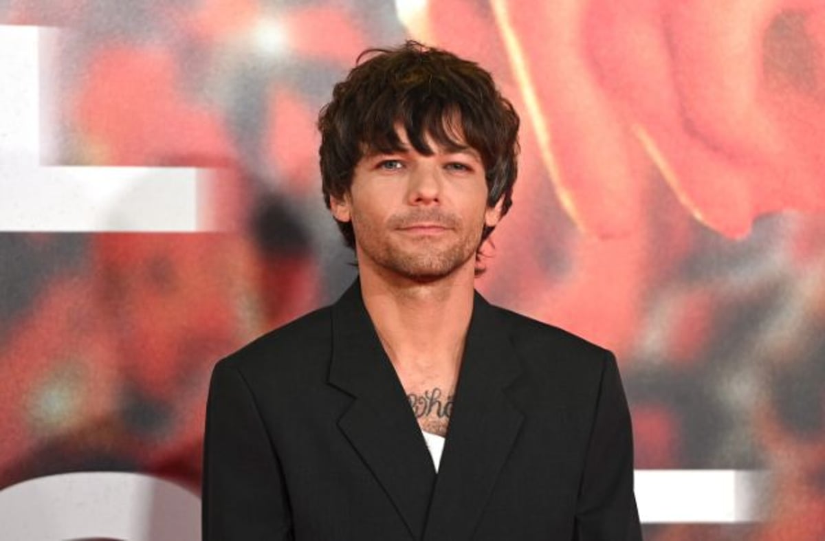 Louis Tomlinson: 'All Of Those Voices' To Make Global Streaming