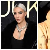 Kim Kardashian and Chris Brown are making the headlines today. Photographs by Getty