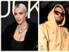 Kim Kardashian is 'filming' documentary in London while Chris Brown comes 'under fire' for performance