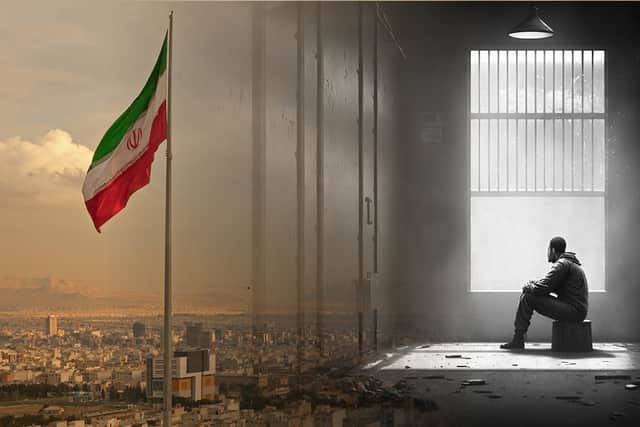 Thousands of Iranians have been imprisoned over the last six months of protests in Iran. NationalWorld spoke to ex-prisoners to hear about what it’s really like. Credit: Kim Mogg / NationalWorld