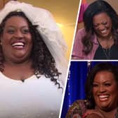 Ten times that TV host Alison Hammond has made us laugh.