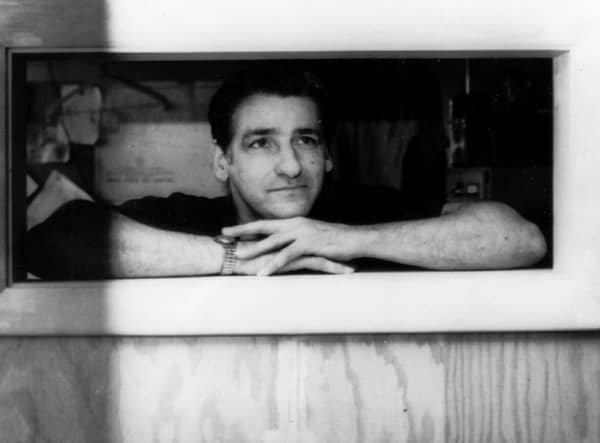 Boston Strangler Albert DeSalvo stands in jail for unrelated crime in an undated photo (Photo: Getty Images) 