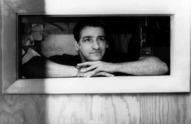 Boston Strangler Albert DeSalvo stands in jail for unrelated crime in an undated photo (Photo: Getty Images) 