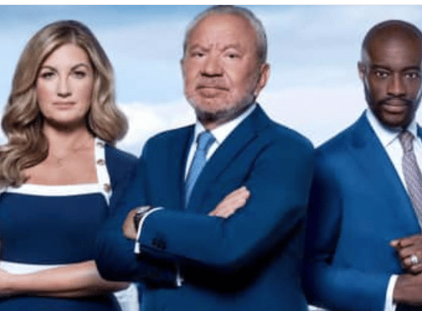 Two candidates remain heading into the final of The Apprentice. (Dailymotion)
