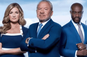 Two candidates remain heading into the final of The Apprentice. (Dailymotion)