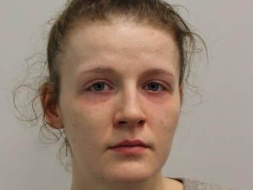 Mum Louise Lennon was also convicted. Credit: Met
