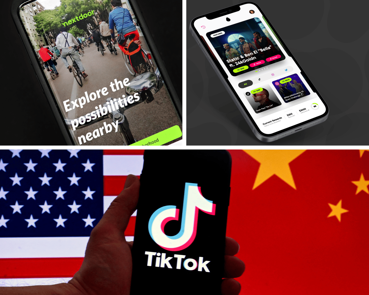 Is the threat of a TikTok ban slowing down the U.S. rollout of the app's  ecommerce hub? - Tubefilter