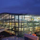 Heathrow Terminal Five will be hit with a 10-day strike held by more than 1,400 security guards over Easter. (Credit: Getty Images)