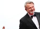 Actor Sam Neill has revealed that he has been diagnosed with blood cancer. (Credit: Getty Images)