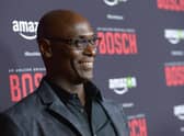 Lance Reddick. Picture: Charley Gallay/Getty Images for Amazon Studios
