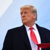 Donald Trump’s White House has failed to report more than 100 gifts from foreign nations worth more than a quarter of a million dollars, according to a US government report. Credit: Getty Images