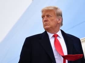 Donald Trump’s White House has failed to report more than 100 gifts from foreign nations worth more than a quarter of a million dollars, according to a US government report. Credit: Getty Images