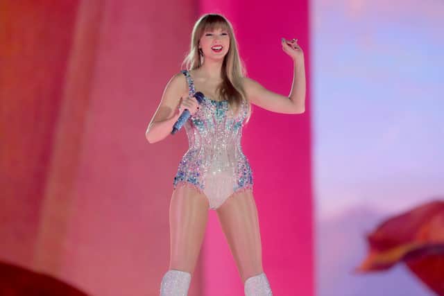 Taylor Swift has hundreds of songs to choose from for her ongoing ‘The Eras Tour’ - but which ones is she most likely to add to her setlist? Credit: Getty Images