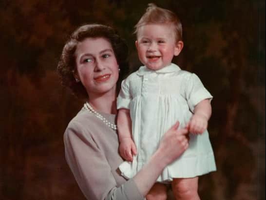 King Charles has paid tribute to the late Queen Elizabeth II on his first Mother’s Day since her death. Credit: @TheRoyalFamily on Twitter