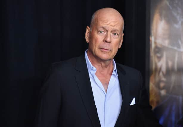 Bruce Willis turned 69 this week. (Picture: Getty Images)