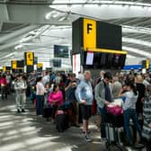 Passengers travelling from Heathrow Terminal 5 and 3  have been told to expect delays (Photo by Jack Taylor/Getty Images)