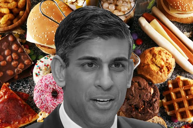 A government adviser on food issues has quit the role after five years, hitting out at the failure of the Conservative Party to rein in the junk food industry. Photos: Adobe Stock