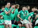 Johnny Sexton and Ireland’s successes will be documented in new Netflix series