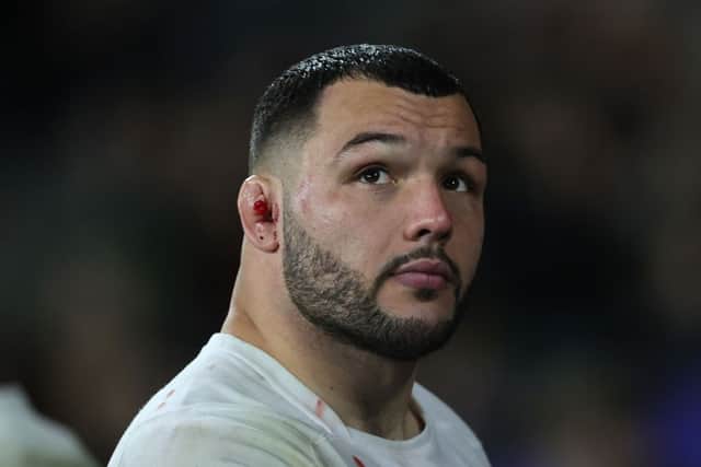 Ellis Genge expresses concerns ahead of Six Nations documentary
