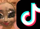 A bizarre looking doll called Jasper is trending on TikTok.