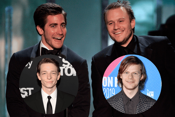 The roles played by Jake Gyllenhaal and Heath Ledger are set to be portrayed my Mike Faist and Lucas Hedges in the West End production of Brokeback Mountain (Credit: Getty Images)