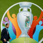 England were beaten in the final of Euro 2020. (Getty Images)