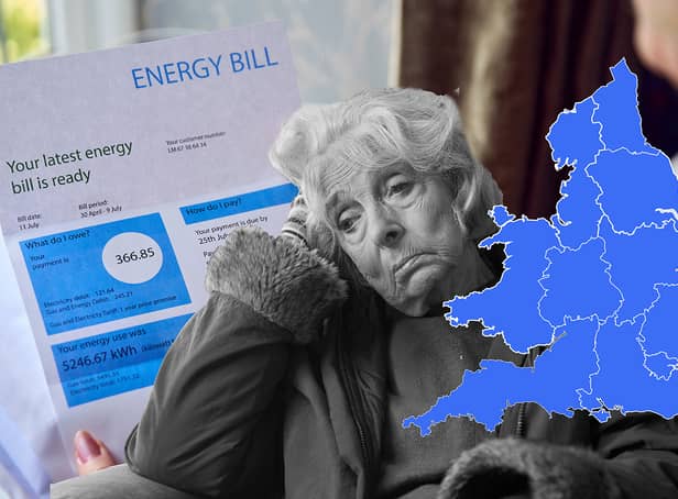 Millions of people live in fuel poverty in England and Wales. (Image: Adobe/NationalWorld)
