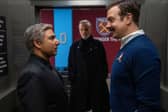 Ted Lasso is back for a third series. (Getty Images/ Mark Hall National World)