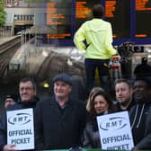 The RMT has reached a deal with Network Rail (Composite NationalWorld/Getty Images)