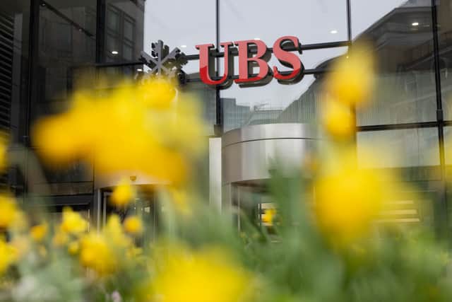 UBS’s takeover of Credit Suisse is likely to lead to job losses in Canary Wharf (image: Getty Images)