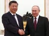 China-Russia meeting: what is China’s relationship with Russia - does it support the invasion of Ukraine?