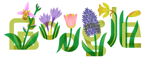 The Google Doodle celebrating Nowruz (Photo: Google)