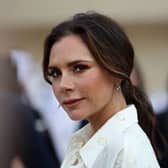 Victoria Beckham attends the official opening ceremony for the National Museum of Qatar,