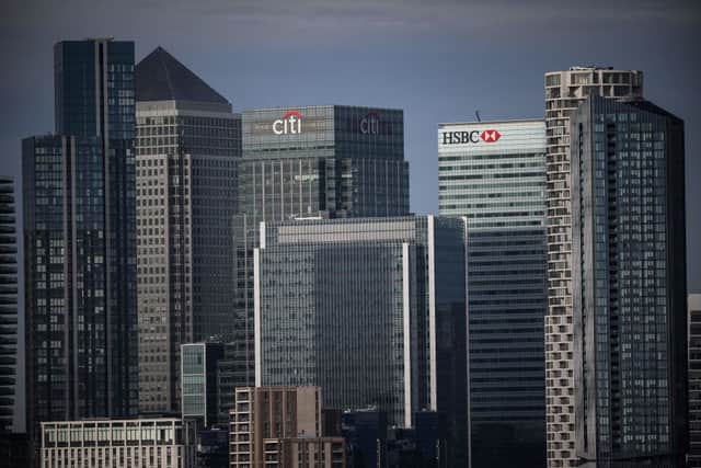 The global banking system could come out of the SVB and Credit Suisse crises stronger (image: AFP/Getty Images)