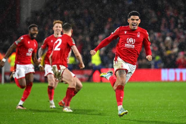 Morgan Gibbs-White has been a key player for Steve Cooper’s side this season. (Getty Images)