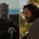 Paddy Considine and Nick Offerman are already being called Emmy favourites before nominations have been revealed (Credit: HBO)