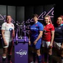 Women’s Six Nations captains ahead of first weekend of fixtures