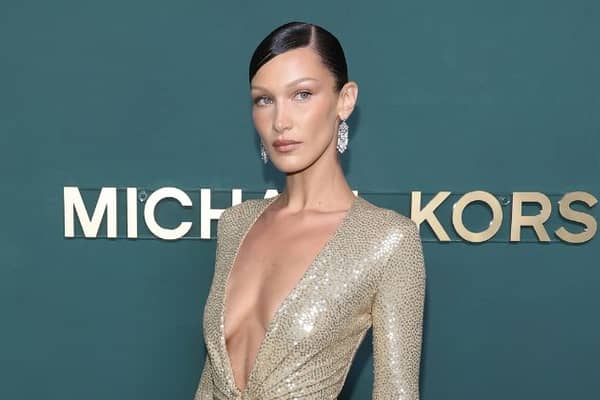 Model Bella Hadid opened up about her experience with Lyme disease