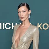 Model Bella Hadid opened up about her experience with Lyme disease