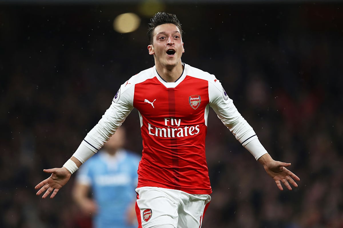 Ozil then & now: There is another 'Ozil' died in 1988