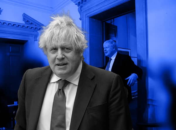 Boris Johnson has insisted he did not deliberately mislead Parliament over lockdown rule breaches at Downing Street. Credit: Kim Mogg / NationalWorld