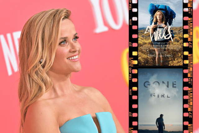 Reese Witherspoon celebrates not only her 47th birthday but also continued success with Hello Sunshin (Credit: Getty Images/Hello Sunshine Productions)
