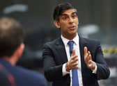 MPs have voted to accept the Stomont brake section of Rishi Sunak’s Windsor Framework Brexit deal. (Credit: Getty Images)