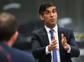 MPs have voted to accept the Stomont brake section of Rishi Sunak’s Windsor Framework Brexit deal. (Credit: Getty Images)